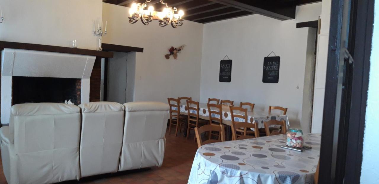 Clémont Domaine De La Dijonniere La Berrichonne 빌라 외부 사진